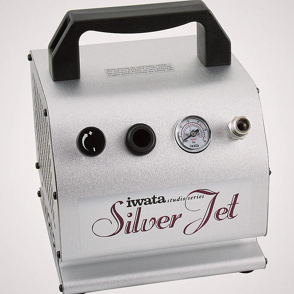 Iwata Silver Jet Compressor