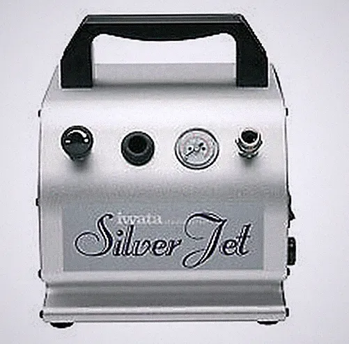 Iwata Silver Jet Compressor IS 50