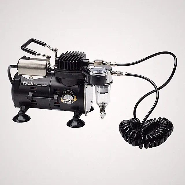 Iwata Smart Jet Air Compressor